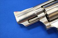 SMITH & WESSON 66-2 STAINLESS .357 MAG 2.5" - 1988