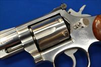 SMITH & WESSON 66-2 STAINLESS .357 MAG 2.5" - 1988