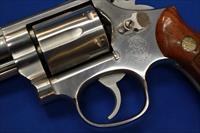 SMITH & WESSON 66-2 STAINLESS .357 MAG 2.5" - 1988
