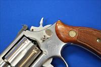 SMITH & WESSON 66-2 STAINLESS .357 MAG 2.5" - 1988