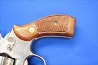 SMITH & WESSON 66-2 STAINLESS .357 MAG 2.5" - 1988