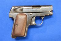 SPANISH VENUS PATENT PISTOL 7.65mm (.32 ACP)