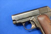 SPANISH VENUS PATENT PISTOL 7.65mm (.32 ACP)