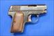 SPANISH VENUS PATENT PISTOL 7.65mm (.32 ACP)