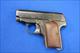 SPANISH VENUS PATENT PISTOL 7.65mm (.32 ACP)
