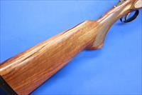 VERONA LX702 OVER/UNDER 28 GAUGE w/CASE & 5 CHOKES