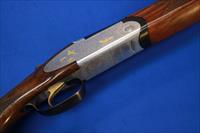 VERONA LX702 OVER/UNDER 28 GAUGE w/CASE & 5 CHOKES