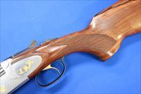 VERONA LX702 OVER/UNDER 28 GAUGE w/CASE & 5 CHOKES