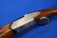 VERONA LX702 OVER/UNDER 28 GAUGE w/CASE & 5 CHOKES