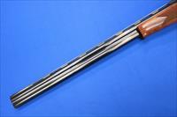 VERONA LX702 OVER/UNDER 28 GAUGE w/CASE & 5 CHOKES