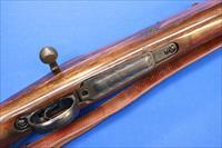 YUGO MODEL M48A MAUSER 98 8x57 w/SLING