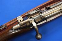 YUGO MODEL M48A MAUSER 98 8x57 w/SLING