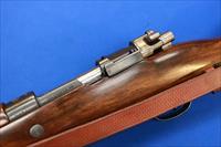 YUGO MODEL M48A MAUSER 98 8x57 w/SLING