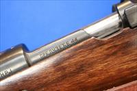 YUGO MODEL M48A MAUSER 98 8x57 w/SLING