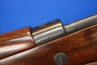 YUGO MODEL M48A MAUSER 98 8x57 w/SLING
