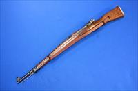 YUGO MODEL M48A MAUSER 98 8x57 w/SLING
