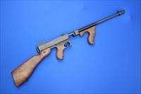 AUTO ORDNANCE THOMPSON 1927 A1 .45 ACP w/CASE