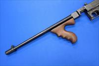 AUTO ORDNANCE THOMPSON 1927 A1 .45 ACP w/CASE