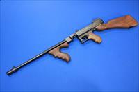 AUTO ORDNANCE THOMPSON 1927 A1 .45 ACP w/CASE