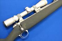 KIMBER 8400 TALKEETNA .375 H&H w/LEUPOLD SCOPE