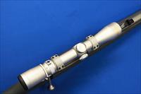 KIMBER 8400 TALKEETNA .375 H&H w/LEUPOLD SCOPE