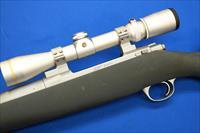 KIMBER 8400 TALKEETNA .375 H&H w/LEUPOLD SCOPE