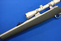 KIMBER 8400 TALKEETNA .375 H&H w/LEUPOLD SCOPE