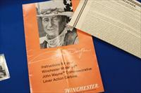 WINCHESTER 1894 JOHN WAYNE COMMEMORATIVE .32-40