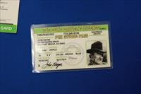 WINCHESTER 1894 JOHN WAYNE COMMEMORATIVE .32-40