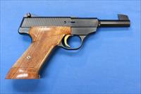 BROWNING CHALLENGER .22 LR w/2 BARRELS & CASE