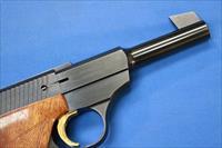 BROWNING CHALLENGER .22 LR w/2 BARRELS & CASE