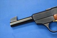 BROWNING CHALLENGER .22 LR w/2 BARRELS & CASE