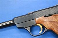 BROWNING CHALLENGER .22 LR w/2 BARRELS & CASE