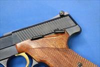 BROWNING CHALLENGER .22 LR w/2 BARRELS & CASE