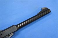 BROWNING CHALLENGER .22 LR w/2 BARRELS & CASE