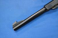 BROWNING CHALLENGER .22 LR w/2 BARRELS & CASE