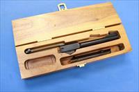 BROWNING CHALLENGER .22 LR w/2 BARRELS & CASE