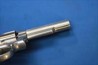 SMITH & WESSON 66-5 STAINLESS .357 MAG - NO SAFETY