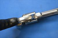 SMITH & WESSON 66-5 STAINLESS .357 MAG - NO SAFETY