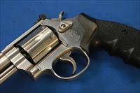 SMITH & WESSON 66-5 STAINLESS .357 MAG - NO SAFETY