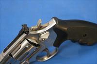 SMITH & WESSON 66-5 STAINLESS .357 MAG - NO SAFETY