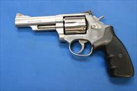 SMITH & WESSON 66-5 STAINLESS .357 MAG - NO SAFETY