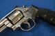 SMITH & WESSON 66-5 STAINLESS .357 MAG - NO SAFETY