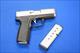KAHR CW45 STAINLESS .45 ACP w/2 MAGAZINES