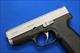 KAHR CW45 STAINLESS .45 ACP w/2 MAGAZINES