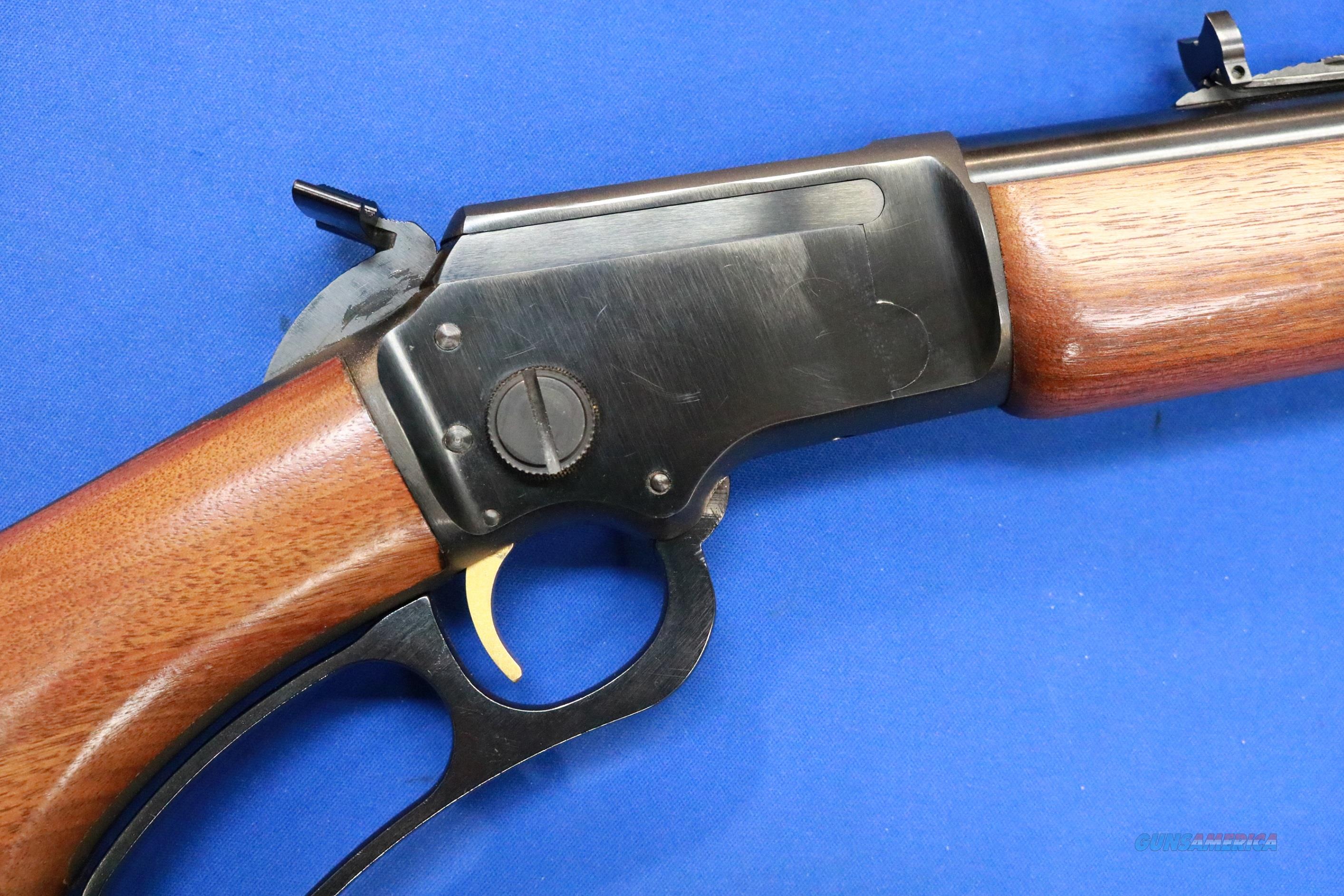 Marlin 22 Lever Action Gold Trigger Value - c40ly4s