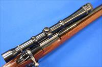 REMINGTON 721 FLAIG CUSTOM .25-06 REM