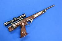 REMINGTON XP-100 PISTOL .223 REM w/LEUPOLD SCOPE