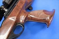 REMINGTON XP-100 PISTOL .223 REM w/LEUPOLD SCOPE