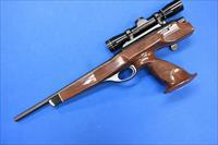 REMINGTON XP-100 PISTOL .223 REM w/LEUPOLD SCOPE